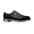 Footjoy Dryjoys Tour Men's Golf Shoes - Black/Black Croc